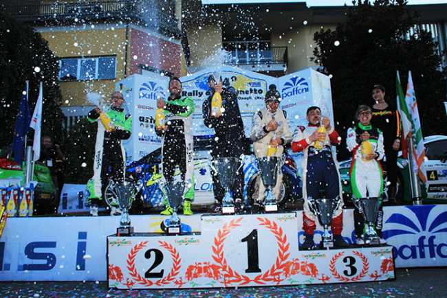 rally rubinetto 2017 davide sorrenti