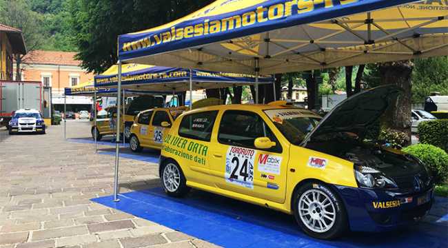 rally varallo borgosesia