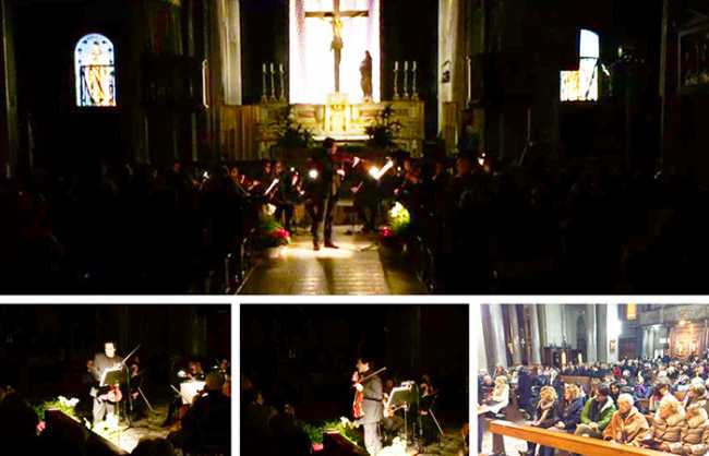 ruminelli concerto violino nero collegiata