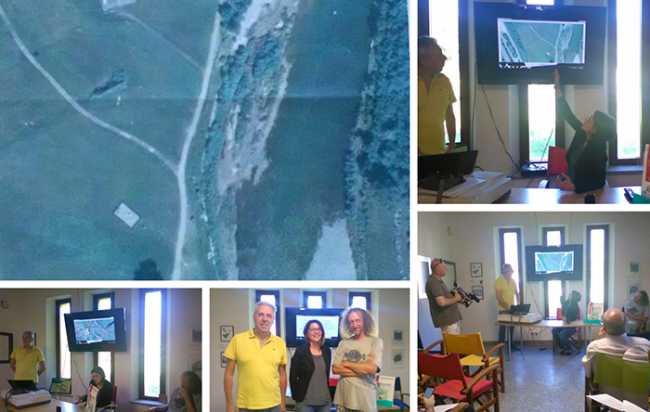 scoperta archeologica pieve