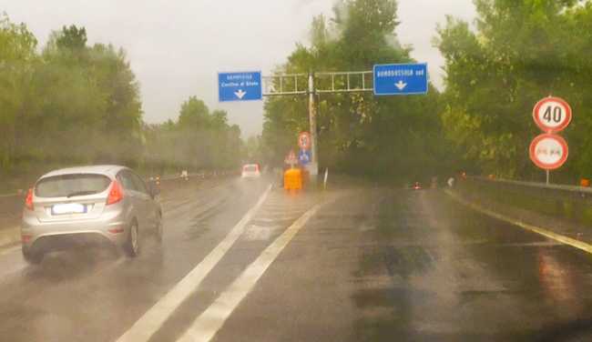 superstrada svincolo domo