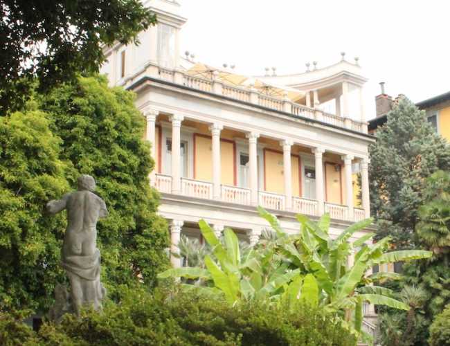 villa giulia images sampledata VERBANIA 