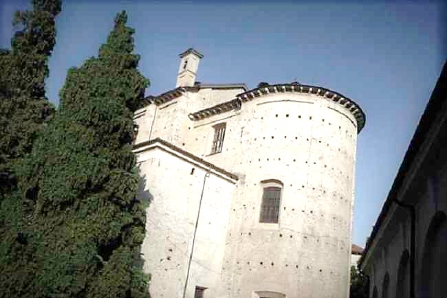 basilica san giuliano gozzano