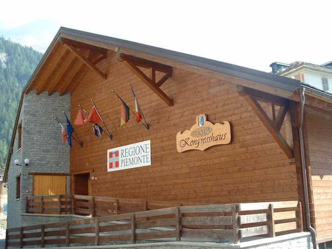 kongresshaus macugnaga