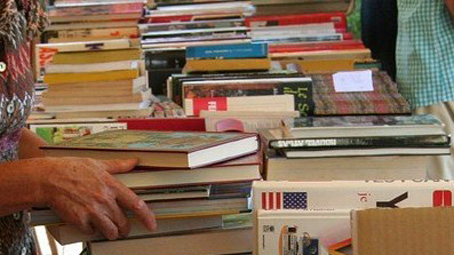 libri mercatino