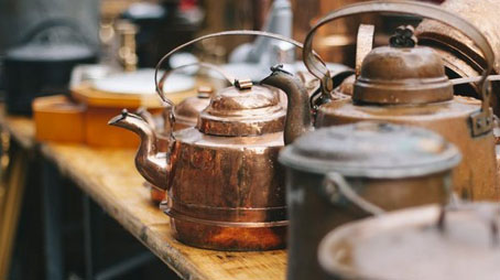 mercatini antiquariato