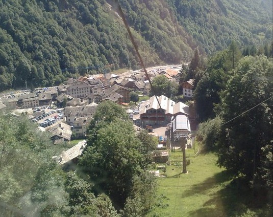 Bando per alloggi di edilizia sociale ad Alagna