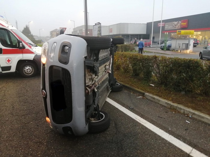 Giornata nera per gli incidenti nel Biellese