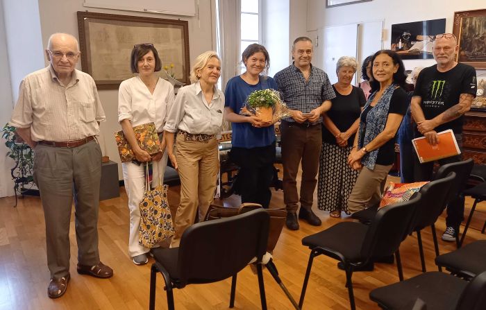 Un corso di ebraico moderno a Varallo