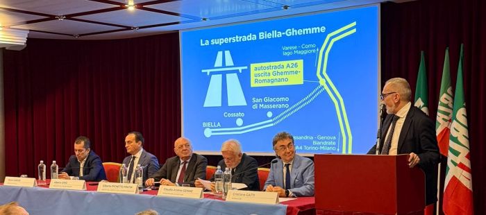 I lavori alla Pedemontana partiranno nel primo trimestre 2026