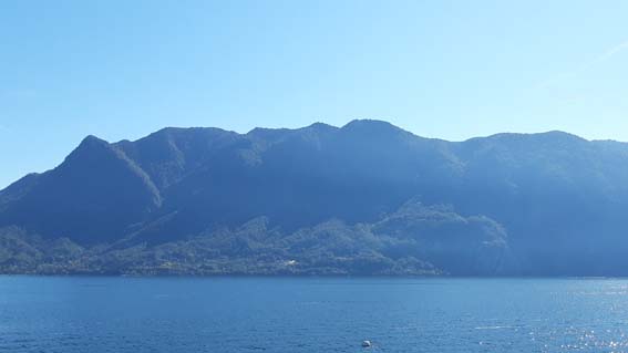 Lago Maggiore, l'11 ottobre il viaggio simbolico del “Battello di Pace”