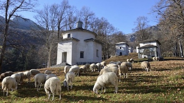 sacro monte orta