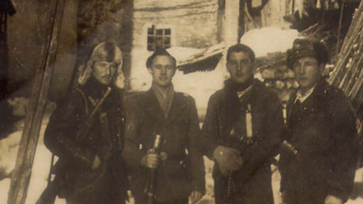 Il 22 febbraio commemorazione dell'81° anniversario dell'Eccidio di Mora e Gibin