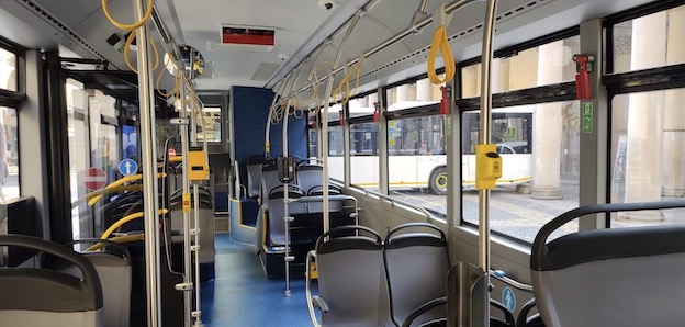 Sun, ricerca personale nella mansione di conducente di autobus