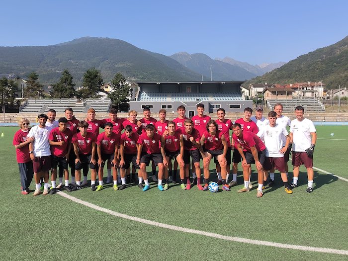 Debutto casalingo per la Juve Domo, Nino: si riparte. Pisanello nuovo acquisto 