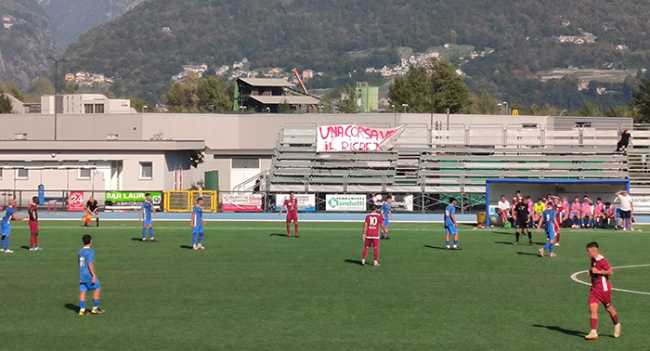 Promozione, le gare in programma domenica