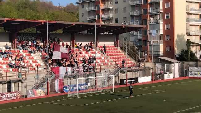 Eccellenza, il Borgosesia si conferma al vertice