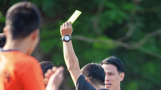 Calcio Dilettanti: gli arbitri della quinta giornata