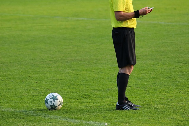 Calcio Dilettanti, le designazioni arbitrali della seconda giornata