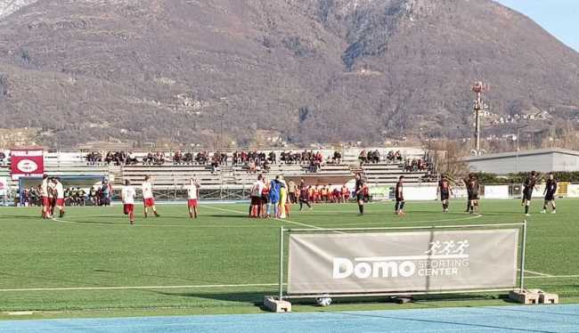 Promozione: Casale corsaro, si ferma la Juve Domo