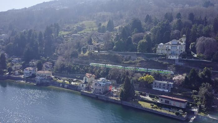 Zugverkehr: Im Sommer wird schwierig auf der Linie Domodossola - Mailand