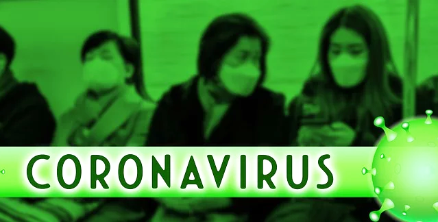 coronavirus tre metro verde