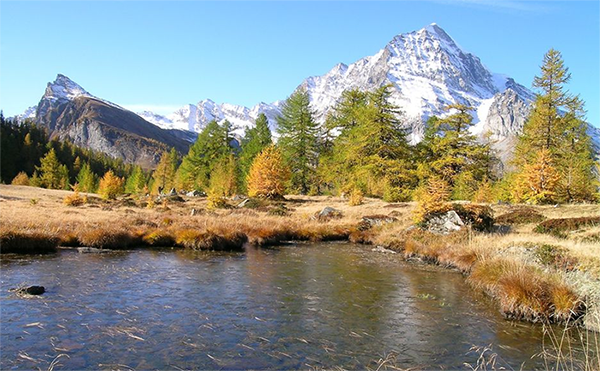 monte leone veglia torrente laghetto