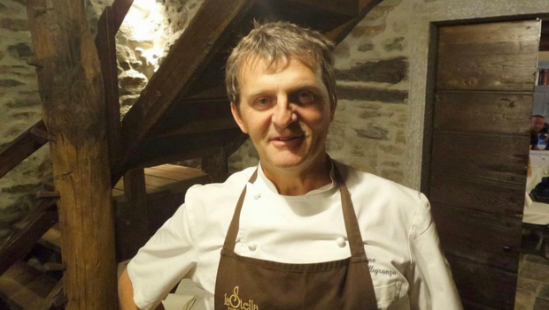 stefano allegranza la stella chef