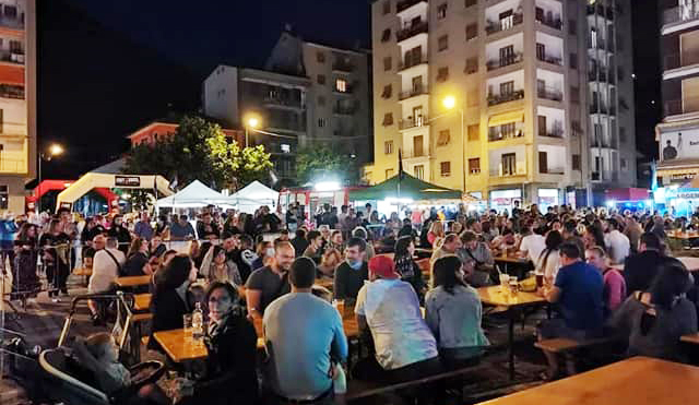 pro loco villadossola serata piazza