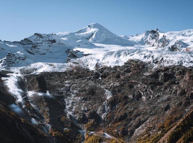 Herbst Saas Fee ÂSaastalTourismusAG AmarcsterMedia