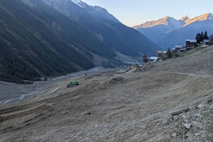 Blatten im Lötschental: Der Wiederaufbau ist möglich