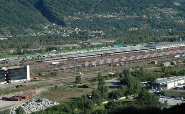 Domo2 e il trasporto merci su ferro, il Pd: politica disattenta 