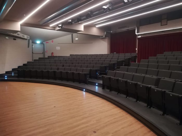 Bambini a teatro: al Sant'Anna torna la rassegna "Am stam blam"