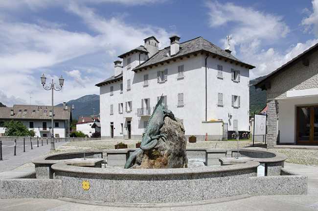 basilisco malesco foto 